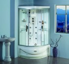 Душевая кабина Luyisi LS-09 blue gl    900x900